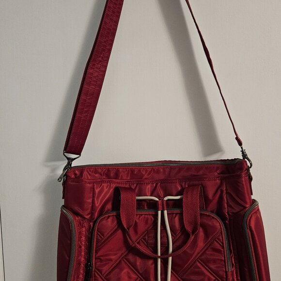 Lug Bustle tote bag EUC - Picture 2 of 7